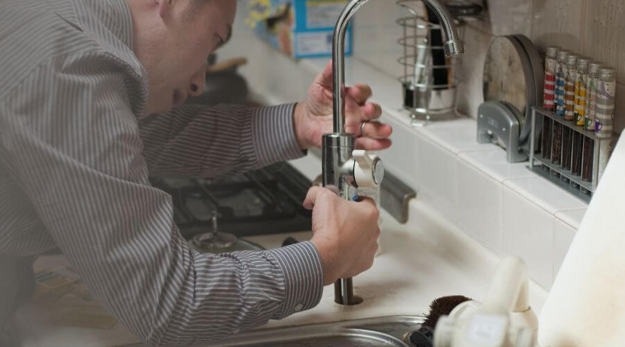 Local water heater installation in Byrdstown, TN